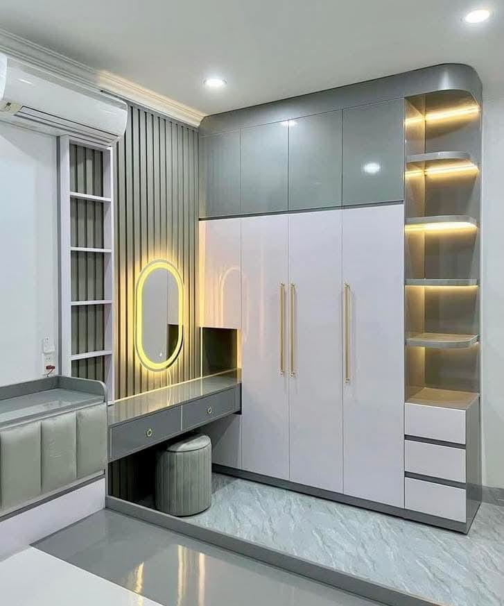 Gallery image 15 for Modern Apartment, Bangalore